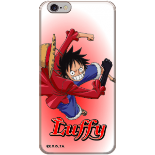 海賊王 2015年 動漫工房x海賊王 iPhone6S/6S Plus 電話保護套 Luffy